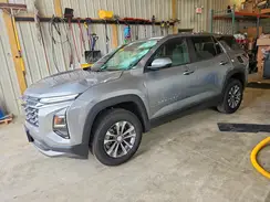 3GNAXPEG6TL323885 2026 CHEVROLET EQUINOX
