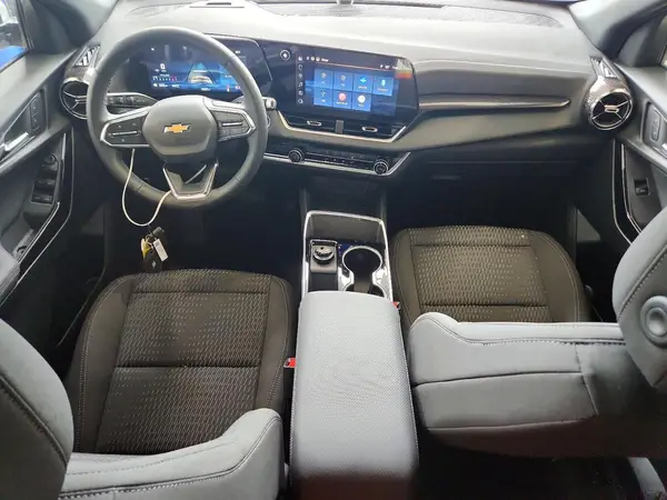 3GNAXPEG6TL323885 2026 CHEVROLET EQUINOX - Image 8