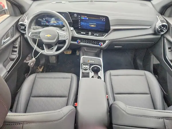 3GNAXPEG6TL327810 2026 CHEVROLET EQUINOX - Image 8