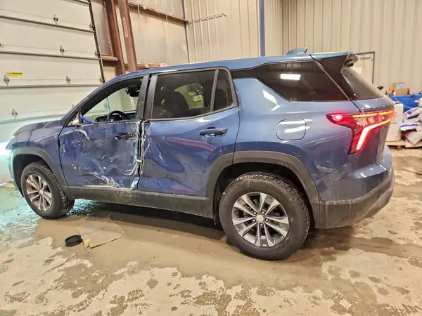 3GNAXPEG6TL328987 2026 CHEVROLET EQUINOX - Image 2