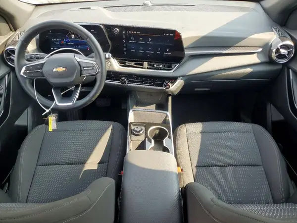 3GNAXPEG6TL334482 2026 CHEVROLET EQUINOX - Image 8