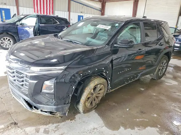 3GNAXPEG6TL520488 2026 CHEVROLET EQUINOX - Image 1