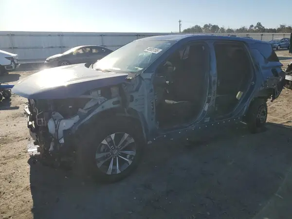 3GNAXPEG7SL106876 2025 CHEVROLET EQUINOX - Image 1