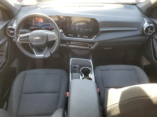 3GNAXPEG7SL113522 2025 CHEVROLET EQUINOX - Image 8