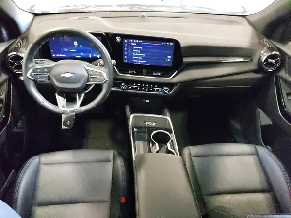 3GNAXPEG7SL114153 2025 CHEVROLET EQUINOX - Image 8