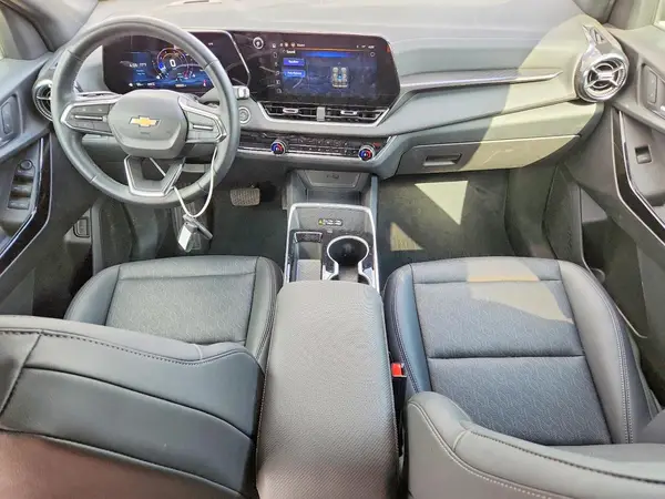 3GNAXPEG7SL114914 2025 CHEVROLET EQUINOX - Image 8