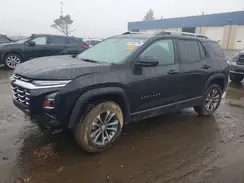 3GNAXPEG7SL132247 2025 CHEVROLET EQUINOX