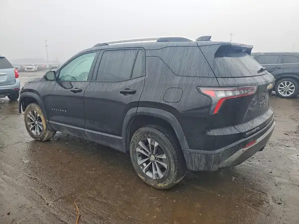 3GNAXPEG7SL132247 2025 CHEVROLET EQUINOX - Image 2