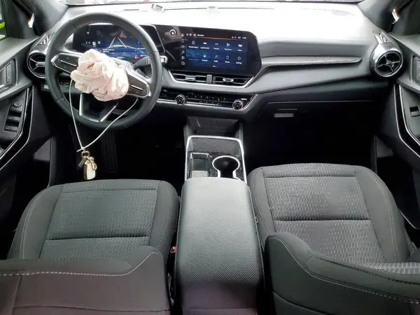 3GNAXPEG7SL135360 2025 CHEVROLET EQUINOX - Image 8