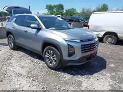 3GNAXPEG7SL135536 2025 CHEVROLET EQUINOX