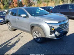 3GNAXPEG7SL137934 2025 CHEVROLET EQUINOX