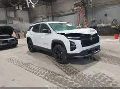 3GNAXPEG7SL140431 2025 CHEVROLET EQUINOX