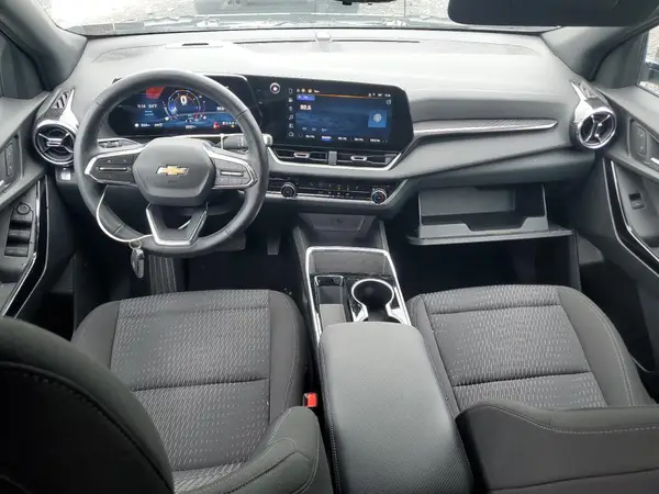3GNAXPEG7SL140591 2025 CHEVROLET EQUINOX - Image 8