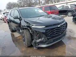 3GNAXPEG7SL145211 2025 CHEVROLET EQUINOX