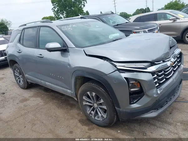 3GNAXPEG7SL146276 2025 CHEVROLET EQUINOX - Image 1