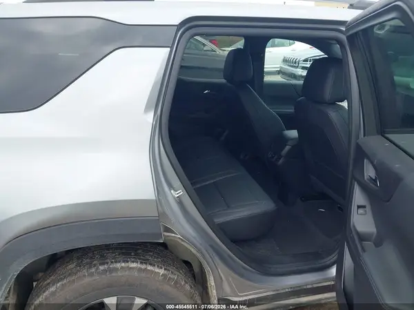 3GNAXPEG7SL146276 2025 CHEVROLET EQUINOX - Image 8