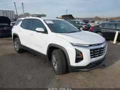 3GNAXPEG7SL155365 2025 CHEVROLET EQUINOX