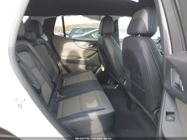3GNAXPEG7SL155365 2025 CHEVROLET EQUINOX - Image 8