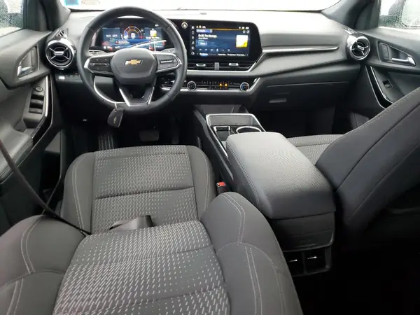 3GNAXPEG7SL158170 2025 CHEVROLET EQUINOX - Image 8