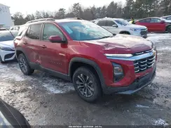 3GNAXPEG7SL164437 2025 CHEVROLET EQUINOX
