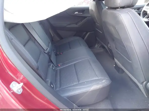 3GNAXPEG7SL164437 2025 CHEVROLET EQUINOX - Image 8