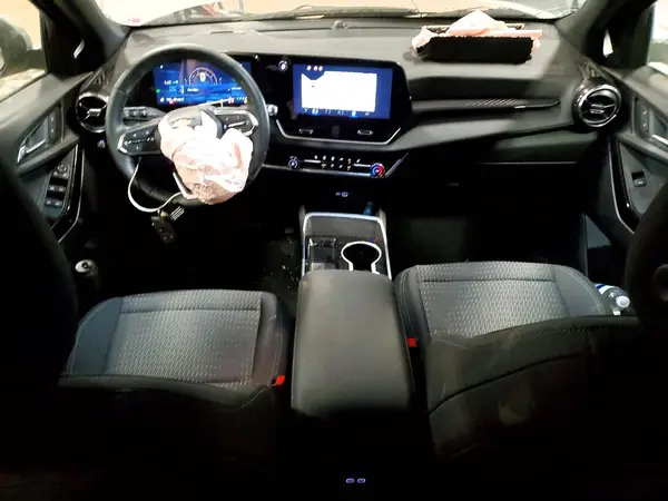 3GNAXPEG7SL168911 2025 CHEVROLET EQUINOX - Image 8