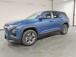3GNAXPEG7SL173784 2025 CHEVROLET EQUINOX
