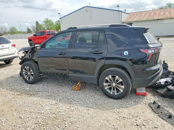3GNAXPEG7SL180394 2025 CHEVROLET EQUINOX - Image 2