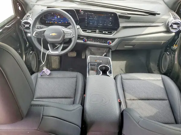 3GNAXPEG7SL180394 2025 CHEVROLET EQUINOX - Image 8