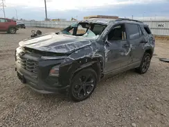 3GNAXPEG7SL181318 2025 CHEVROLET EQUINOX