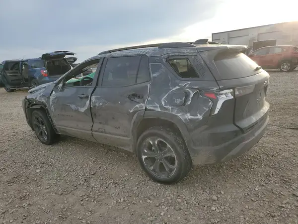 3GNAXPEG7SL181318 2025 CHEVROLET EQUINOX - Image 2