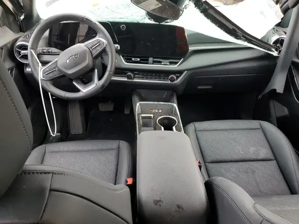 3GNAXPEG7SL181318 2025 CHEVROLET EQUINOX - Image 8