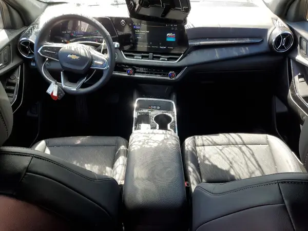 3GNAXPEG7SL183828 2025 CHEVROLET EQUINOX - Image 8