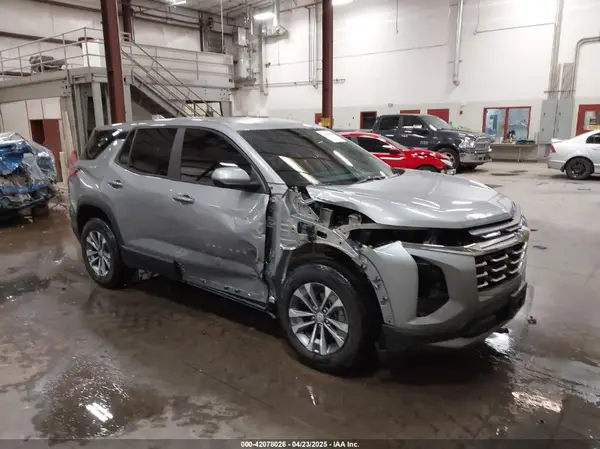 3GNAXPEG7SL190701 2025 CHEVROLET EQUINOX - Image 1