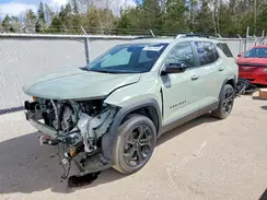 3GNAXPEG7SL195008 2025 CHEVROLET EQUINOX