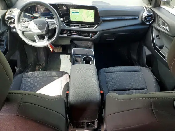 3GNAXPEG7SL195008 2025 CHEVROLET EQUINOX - Image 8