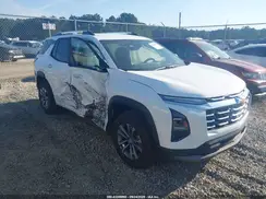 3GNAXPEG7SL202054 2025 CHEVROLET EQUINOX