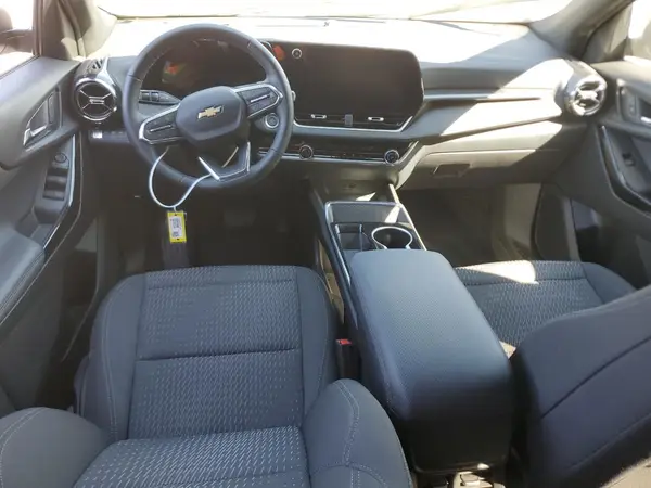 3GNAXPEG7SL207898 2025 CHEVROLET EQUINOX - Image 8