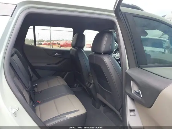 3GNAXPEG7SL209991 2025 CHEVROLET EQUINOX - Image 8
