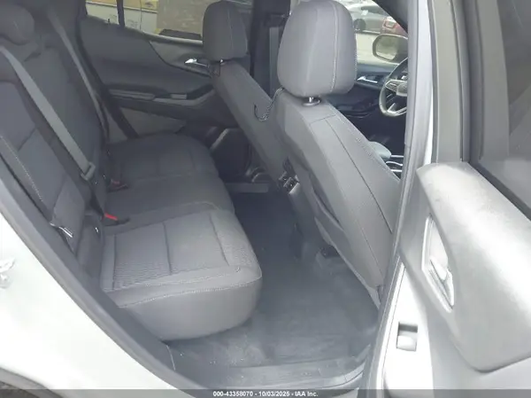 3GNAXPEG7SL221266 2025 CHEVROLET EQUINOX - Image 8