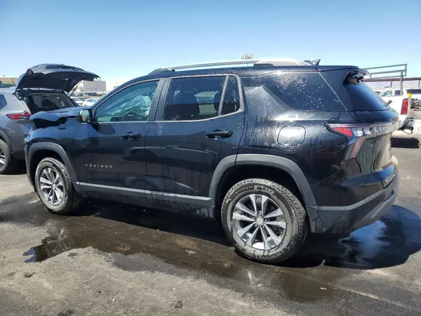 3GNAXPEG7SL222434 2025 CHEVROLET EQUINOX - Image 2