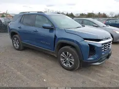 3GNAXPEG7SL224801 2025 CHEVROLET EQUINOX