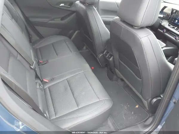 3GNAXPEG7SL224801 2025 CHEVROLET EQUINOX - Image 8