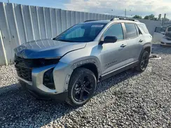 3GNAXPEG7SL231022 2025 CHEVROLET EQUINOX