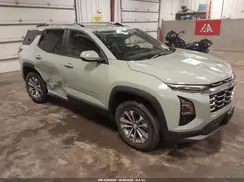 3GNAXPEG7SL235216 2025 CHEVROLET EQUINOX