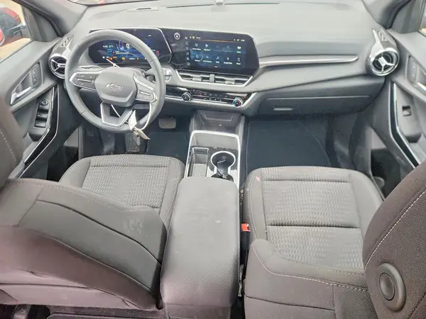 3GNAXPEG7SL238150 2025 CHEVROLET EQUINOX - Image 8
