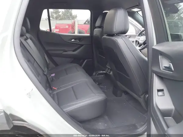 3GNAXPEG7SL239850 2025 CHEVROLET EQUINOX - Image 8