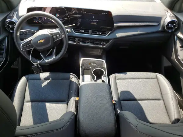 3GNAXPEG7SL242215 2025 CHEVROLET EQUINOX - Image 8