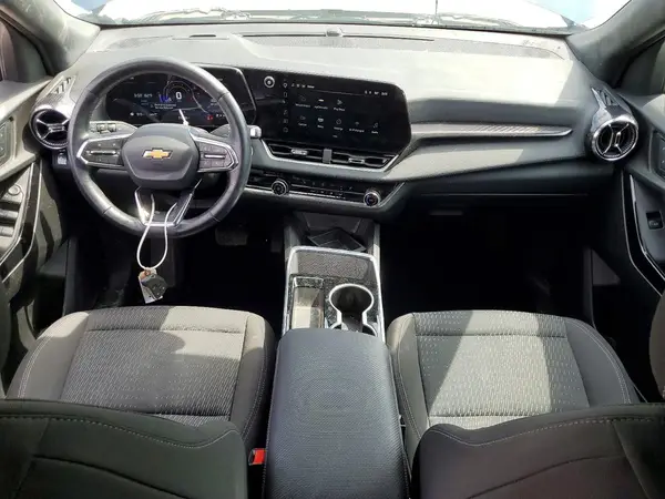 3GNAXPEG7SL247785 2025 CHEVROLET EQUINOX - Image 8