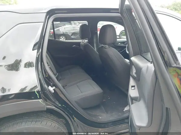 3GNAXPEG7SL253523 2025 CHEVROLET EQUINOX - Image 8